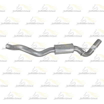 2019-2021 RAM 1500 Classic 3.6L Exhaust Tail Pipe