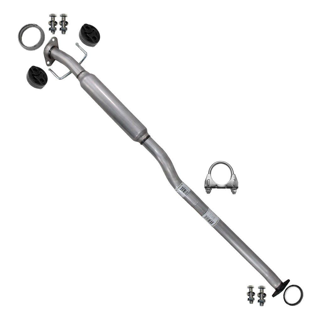 2011-2016 Toyota Sienna 3.5L FWD Exhaust Pipe