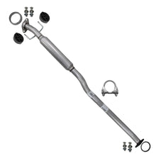 2011-2016 Toyota Sienna 3.5L FWD Exhaust Pipe