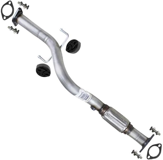 2010-2011 Kia Rio/Rio5 1.6L Front Exhaust Pipe