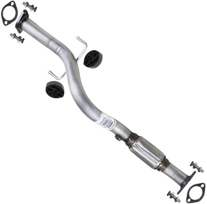 2010-2011 Kia Rio/Rio5 1.6L Front Exhaust Pipe