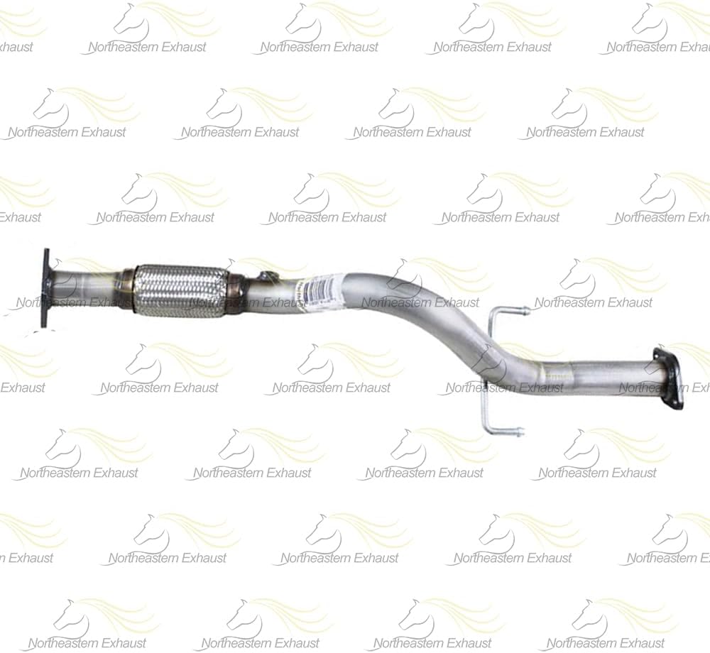 2010-2011 Kia Rio/Rio5 1.6L Front Exhaust Pipe
