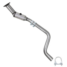2011-2023 Chrysler 300 5.7L RWD Stainless Steel Passenger Side Catalytic Converter - EPA Approved