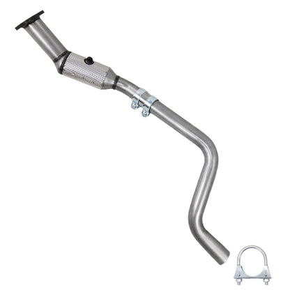 2011-2023 Chrysler 300 5.7L RWD Stainless Steel Passenger Side Catalytic Converter - EPA Approved