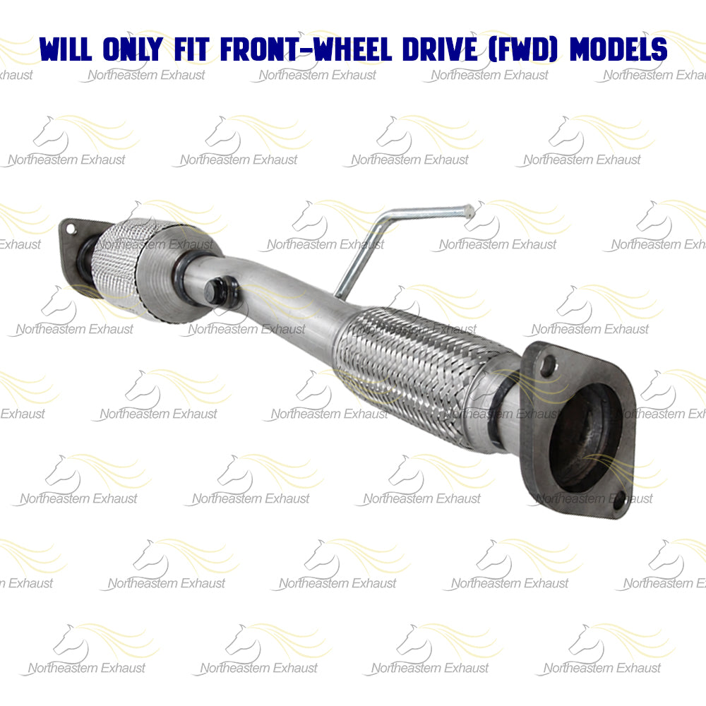 2019-2023 Nissan Altima 2.5L FWD EPA-Approved Catalytic Converter