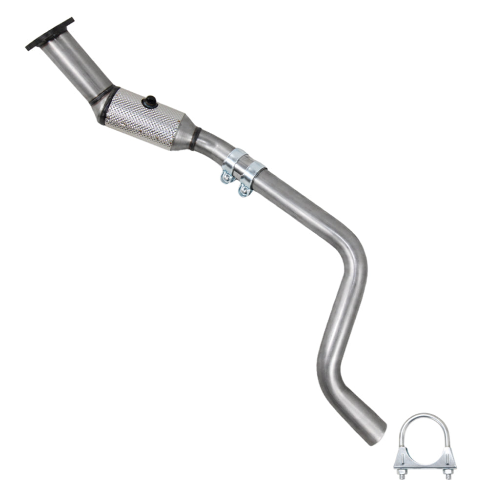 2011-2023 Dodge Challenger & Charger 5.7L RWD Passenger Side Catalytic Converter - EPA Approved