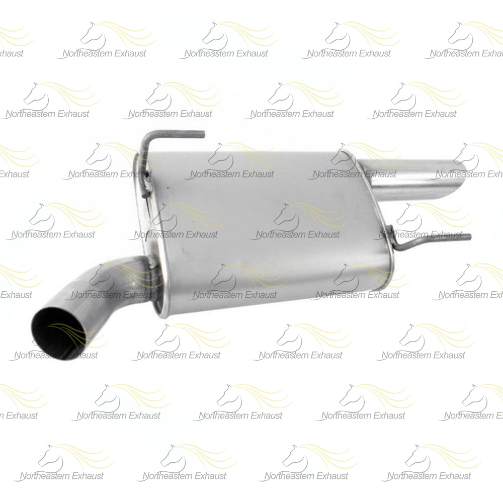 2005-2009 Ford Mustang 4.6L Stainless Steel Exhaust Passenger Side Muffler