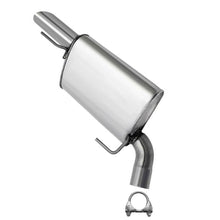 2005-2009 Ford Mustang 4.6L Stainless Steel Exhaust Driver Side Muffler