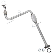 2015-2022 Chevrolet Colorado & GMC Canyon 2.5L Exhaust Rear Catalytic Converter - EPA Approved