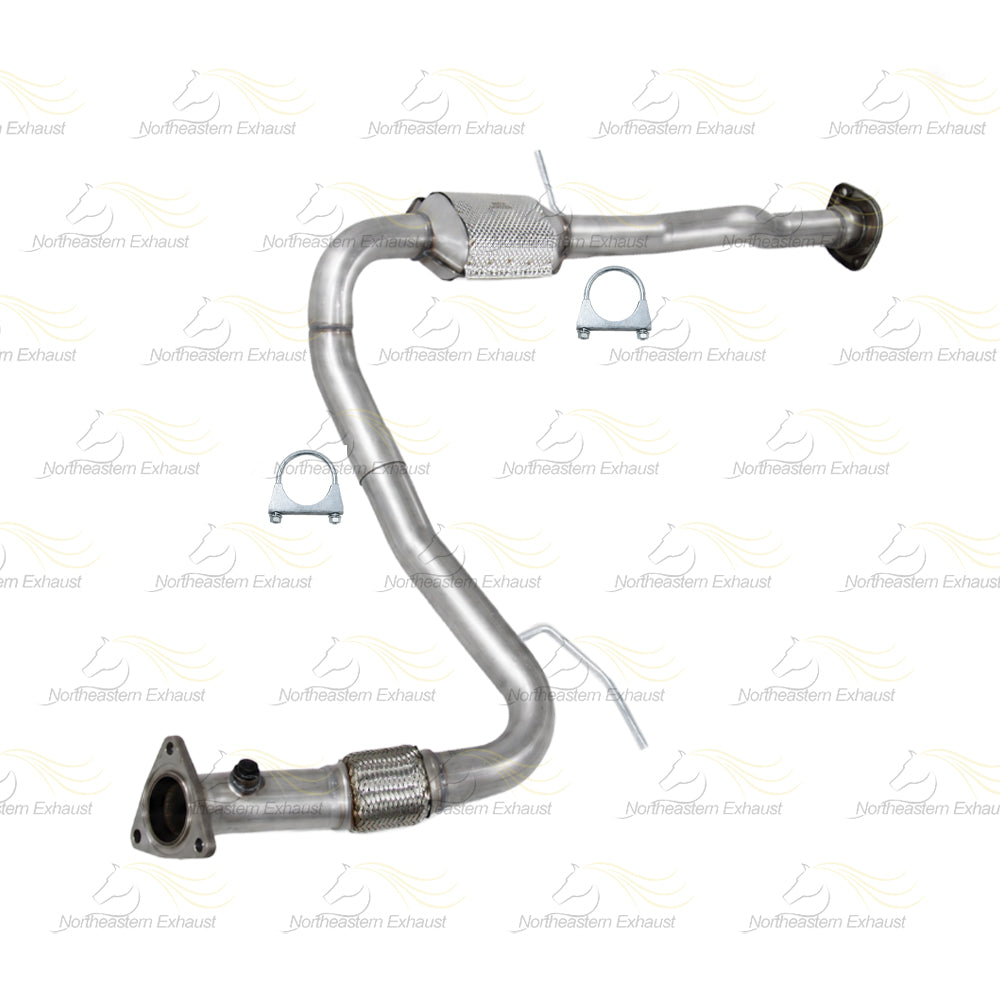 2015-2022 Chevrolet Colorado & GMC Canyon 2.5L Exhaust Rear Catalytic Converter - EPA Approved