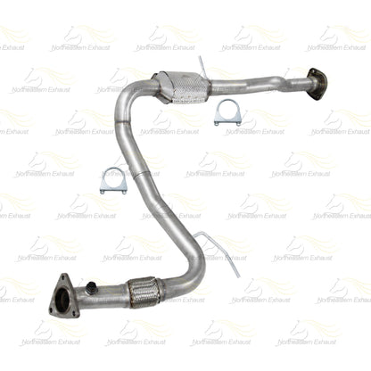 2015-2022 Chevrolet Colorado & GMC Canyon 2.5L Exhaust Rear Catalytic Converter - EPA Approved
