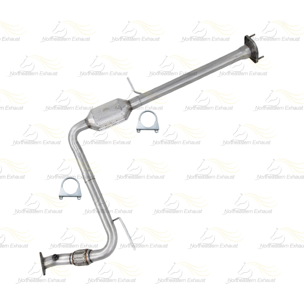 2015-2022 Chevrolet Colorado & GMC Canyon 2.5L Exhaust Rear Catalytic Converter - EPA Approved