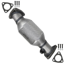 1999-2001 Nissan Frontier & 2000 2001 Nissan Xterra 3.3L Exhaust Front Passenger Side Catalytic