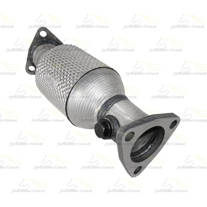 1999-2001 Nissan Frontier & 2000 2001 Nissan Xterra 3.3L Exhaust Front Passenger Side Catalytic