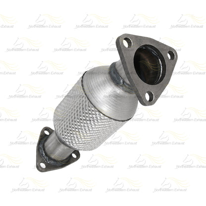 1999-2001 Nissan Frontier & 2000 2001 Nissan Xterra 3.3L Exhaust Front Passenger Side Catalytic