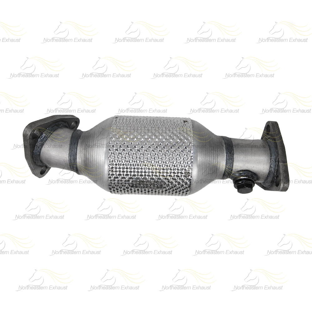 1999-2001 Nissan Frontier & 2000 2001 Nissan Xterra 3.3L Exhaust Front Passenger Side Catalytic