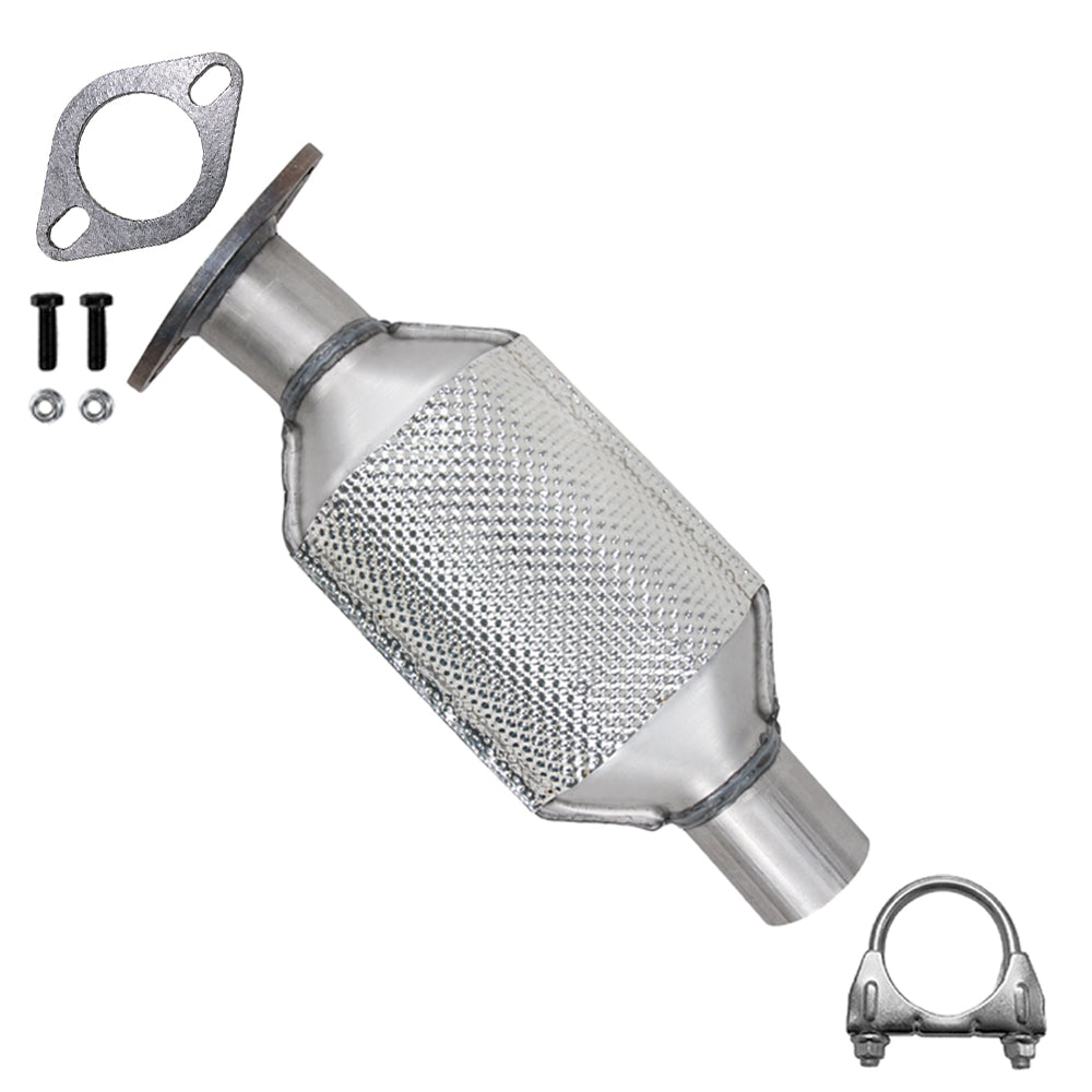 2015-2024 Ford Edge 2.0L Exhaust Catalytic Converter - EPA-Approved