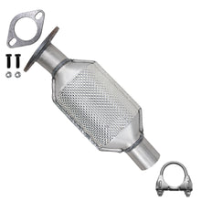 2017-2020 Ford Fusion 2.0L Exhaust Catalytic Converter - EPA-Approved
