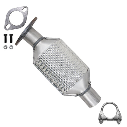 2017-2020  Lincoln MKZ 2.0L Exhaust Catalytic Converter - EPA-Approved
