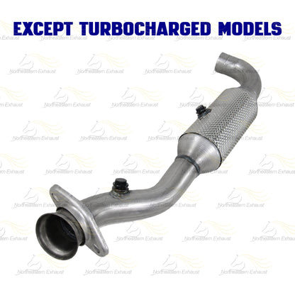 Ford F-150 2018-2020 3.3L | 2015-2017 3.5L Exhaust Driver Side Catalytic Converter - EPA Approved