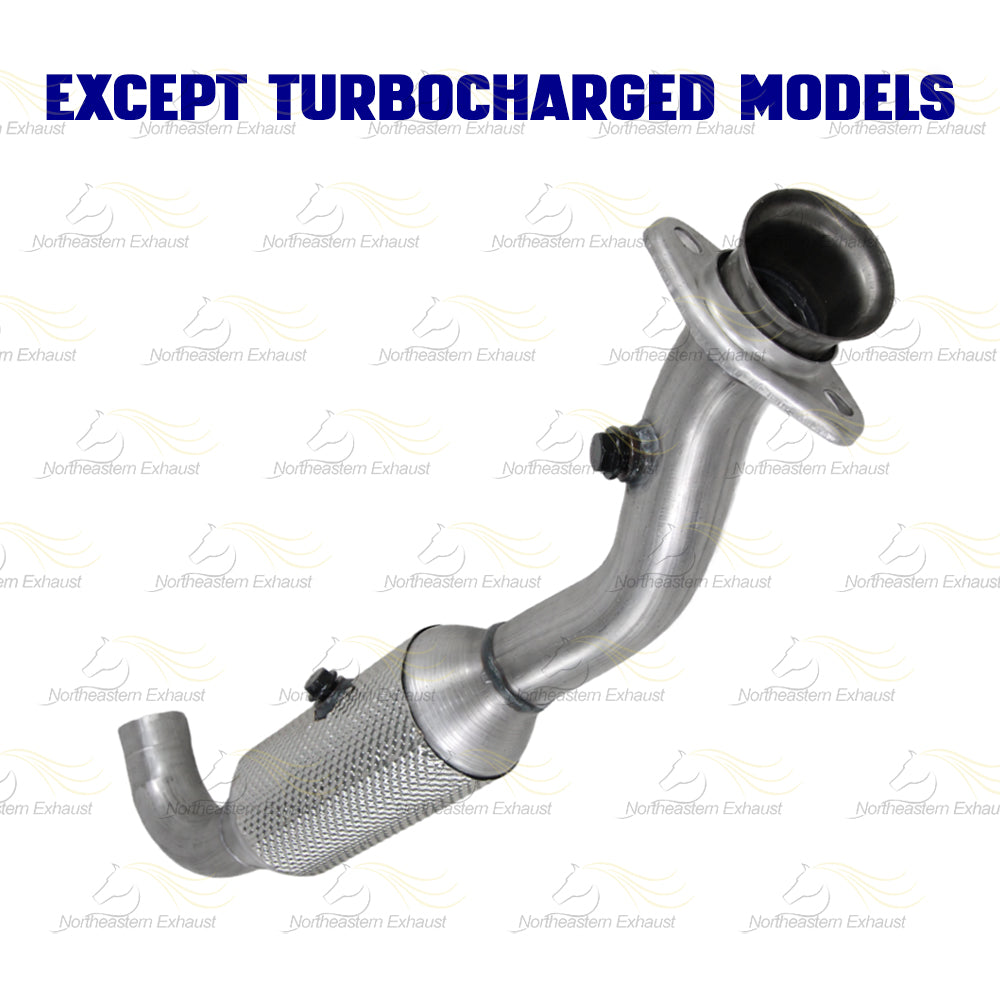Ford F-150 2018-2020 3.3L | 2015-2017 3.5L Exhaust Driver Side Catalytic Converter - EPA Approved