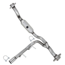 2018-2020 Ford F-150 3.3L Stainless Steel Exhaust Passenger Side Catalytic Converter - EPA Approved