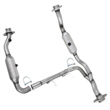 2018-2020 Ford F-150 3.3L Exhaust Passenger & Driver Side Catalytic Converter - EPA Approved