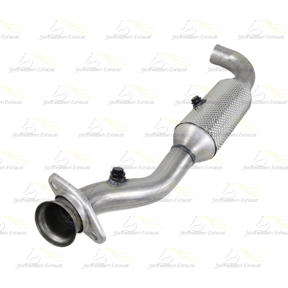 2018-2020 Ford F-150 3.3L Exhaust Passenger & Driver Side Catalytic Converter - EPA Approved