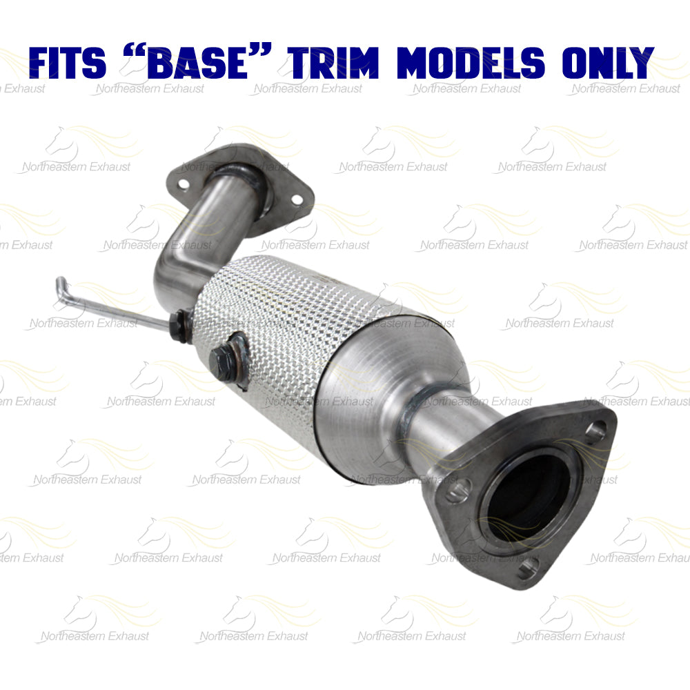 2002-2006 Acura RSX 2.0L BASE Trim Stainless Steel Exhaust Catalytic Converter - EPA Approved