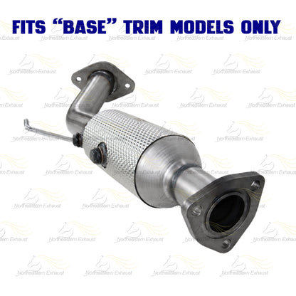 2002-2006 Acura RSX 2.0L BASE Trim Stainless Steel Exhaust Catalytic Converter - EPA Approved