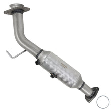 2002-2005 Honda Civic 2.0L Stainless Steel Exhaust Catalytic Converter - EPA Approved