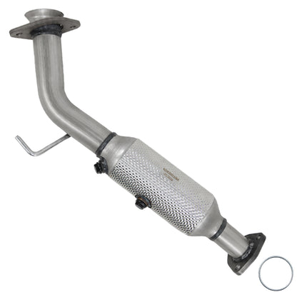 2002-2005 Honda Civic 2.0L Stainless Steel Exhaust Catalytic Converter - EPA Approved