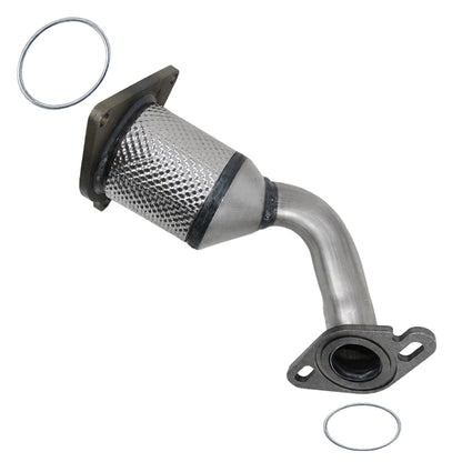 2010-2012 Ford Fusion & 2010-2011 Mercury Milan 3.0L Front Passenger Side Exhaust Catalytic - EPA