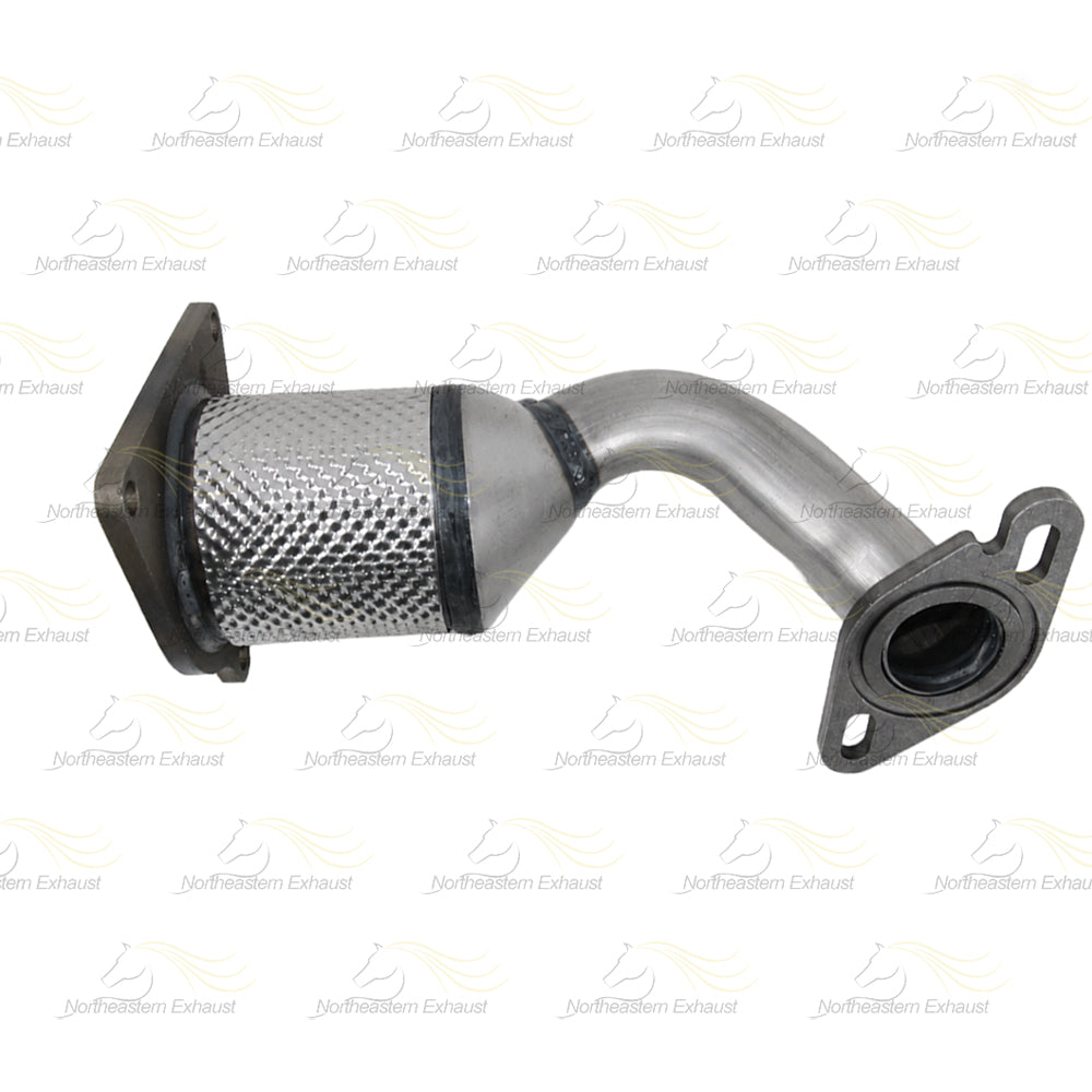 2010-2012 Ford Fusion & 2010-2011 Mercury Milan 3.0L Front Passenger Side Exhaust Catalytic - EPA
