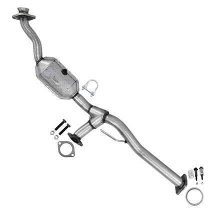2007-2008 Ford Ranger & Mazda B3000 3.0L Exhaust Passenger Side Catalytic Converter - EPA Approved