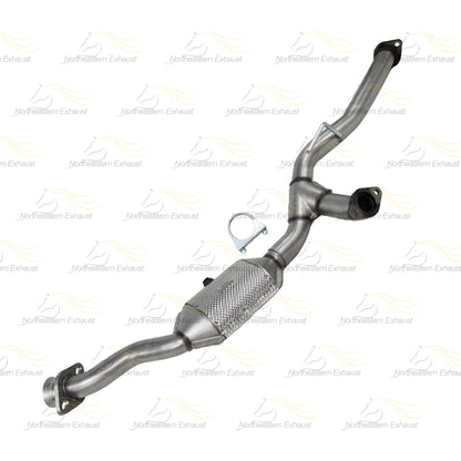 2007-2008 Ford Ranger & Mazda B3000 3.0L Exhaust Passenger Side Catalytic Converter - EPA Approved