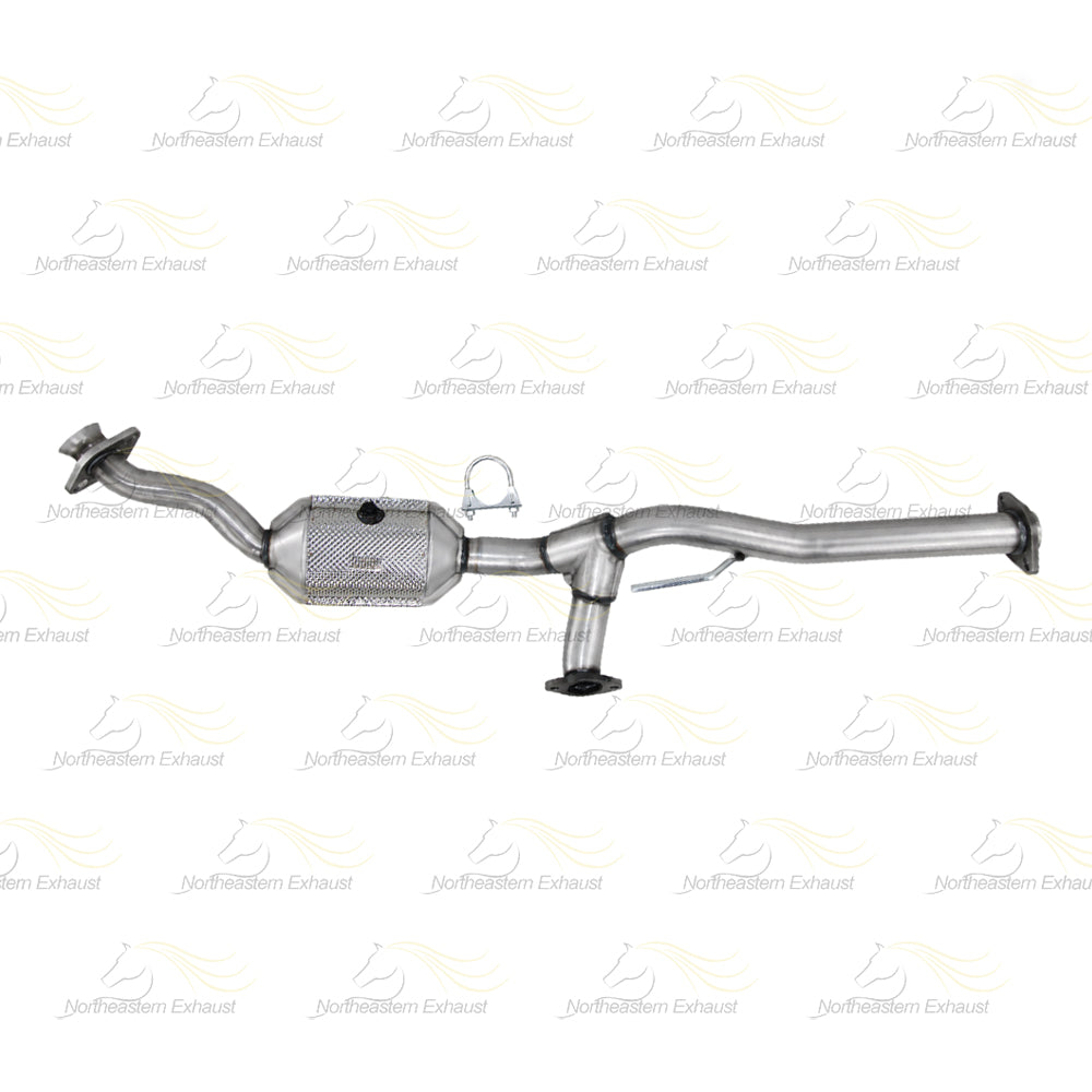 2007-2008 Ford Ranger & Mazda B3000 3.0L Exhaust Passenger Side Catalytic Converter - EPA Approved