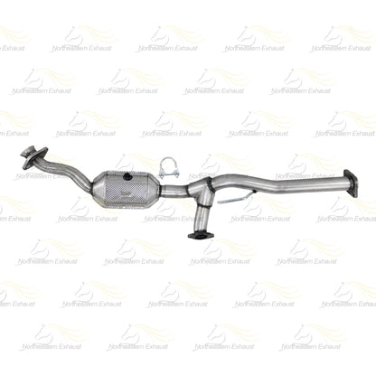 2007-2008 Ford Ranger & Mazda B3000 3.0L Exhaust Passenger Side Catalytic Converter - EPA Approved