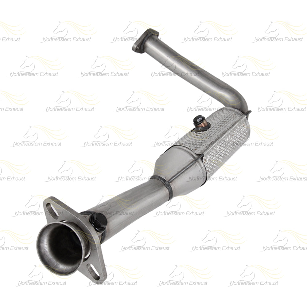 2007-2008 Ford Ranger & Mazda B3000 3.0L Exhaust Driver Side Catalytic Converter - EPA Approved
