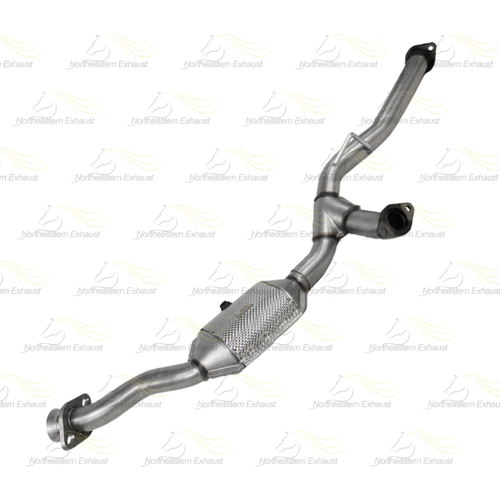 2007-2008 Ford Ranger & Mazda B3000 3.0L Exhaust Pair of Catalytic Converter - EPA Approved