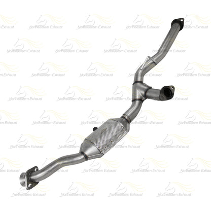 2007-2008 Ford Ranger & Mazda B3000 3.0L Exhaust Pair of Catalytic Converter - EPA Approved