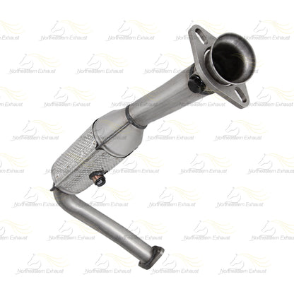 2007-2008 Ford Ranger & Mazda B3000 3.0L Exhaust Pair of Catalytic Converter - EPA Approved