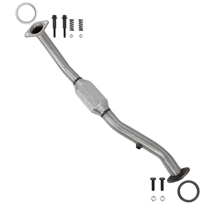2009-2012 Toyota Highlander 2.7L EPA-Approved Front Catalytic Converter