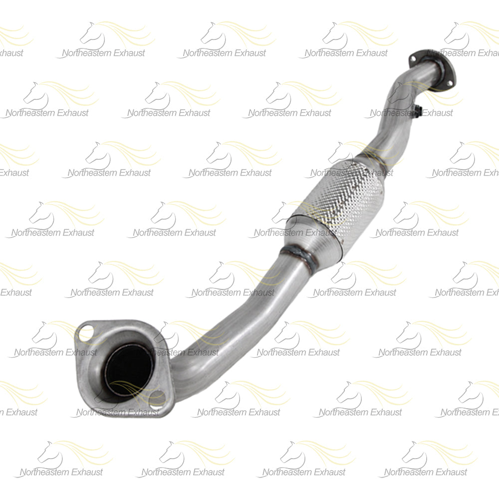 2009-2012 Toyota Highlander 2.7L EPA-Approved Front Catalytic Converter
