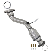 2012-2015 ILX CIVIC 2.4L EPA-Approved Rear Catalytic Converter