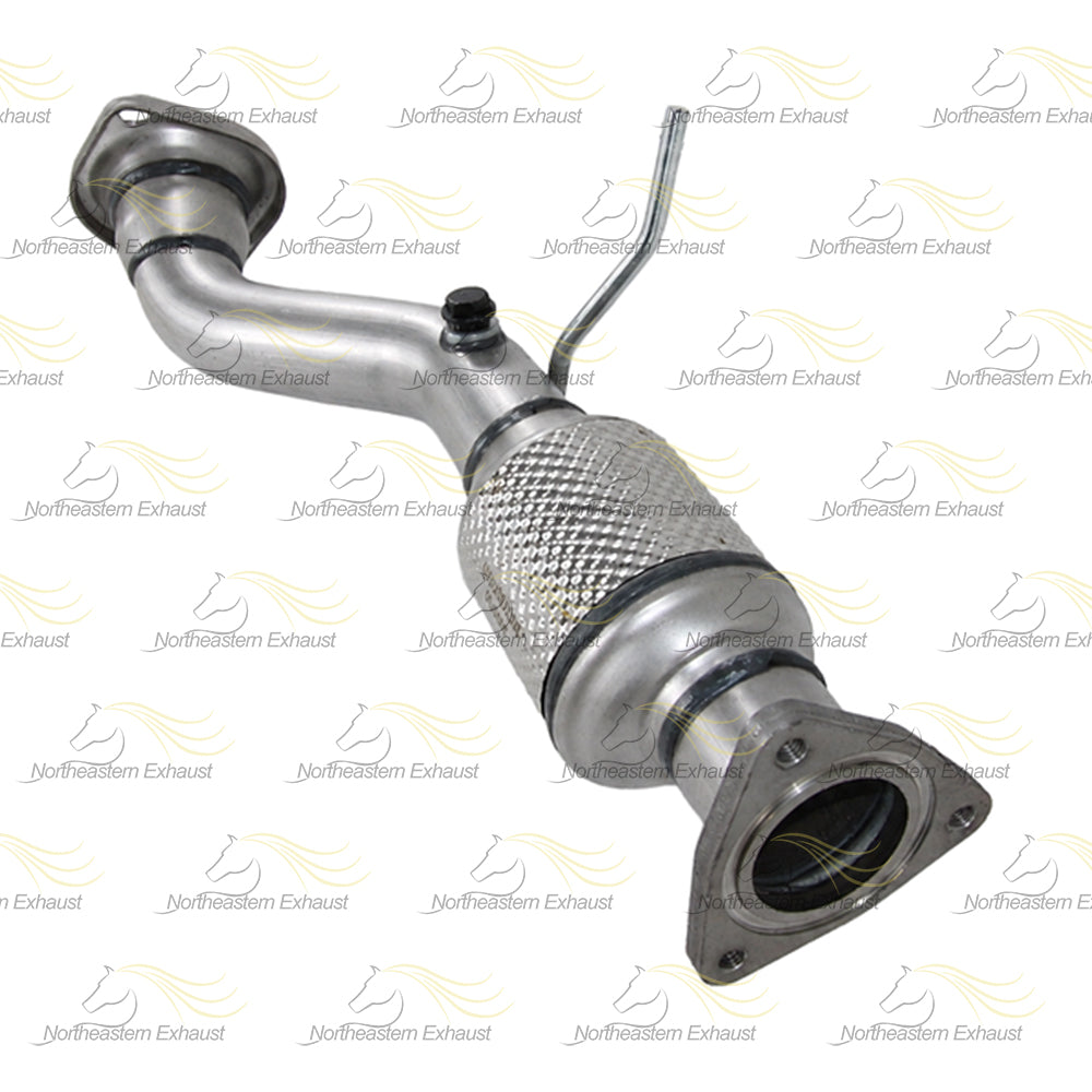 2012-2015 ILX CIVIC 2.4L EPA-Approved Rear Catalytic Converter