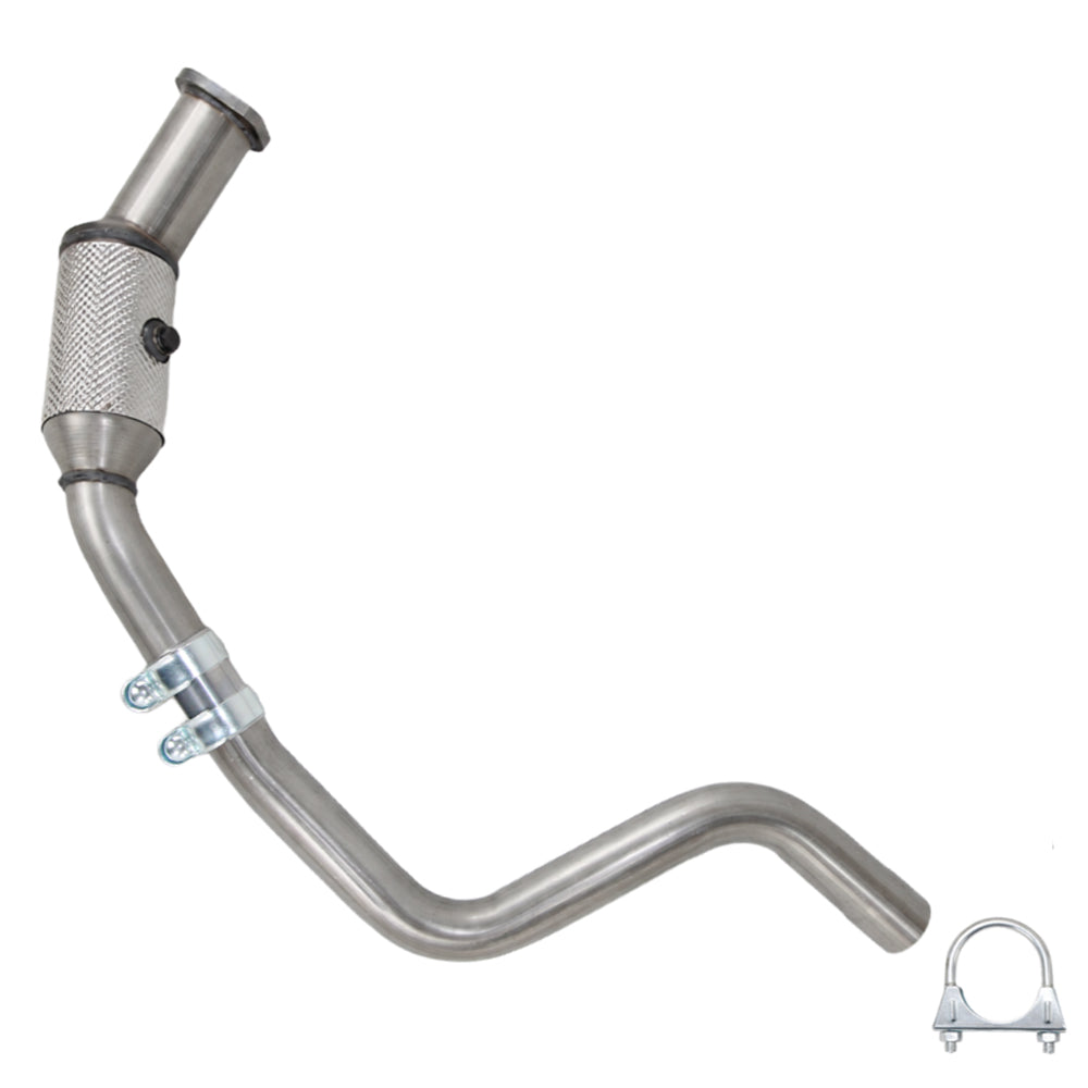 2011-23 Dodge Challenger & Charger 5.7L RWD Exhaust Driver Side Catalytic Converter - EPA  Approved