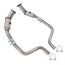 2011-2023 Chrysler 300 5.7L RWD Pair of Exhaust Catalytic Converter Kit - EPA  Approved