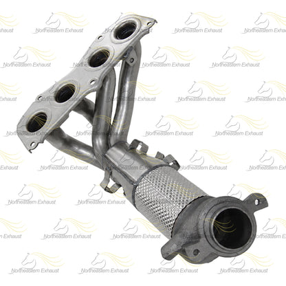 2009-2013 Vibe Corollla Matrix 2.4L EPA-Approved Manifold Converter