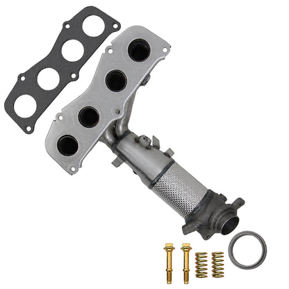 2006-2010 Scion TC 2.4L EPA-Approved Manifold Converter